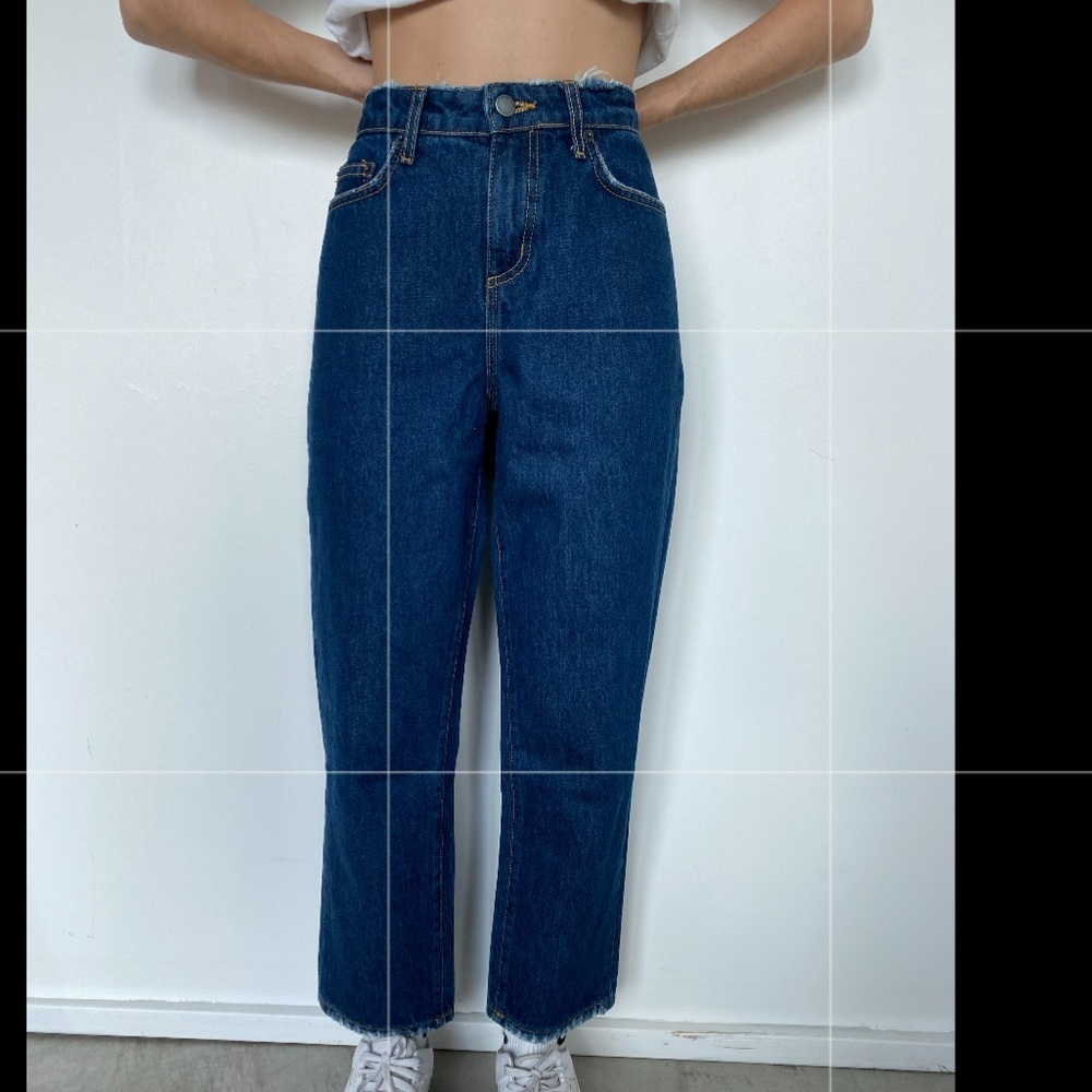 Dark was CARMAR DENIM